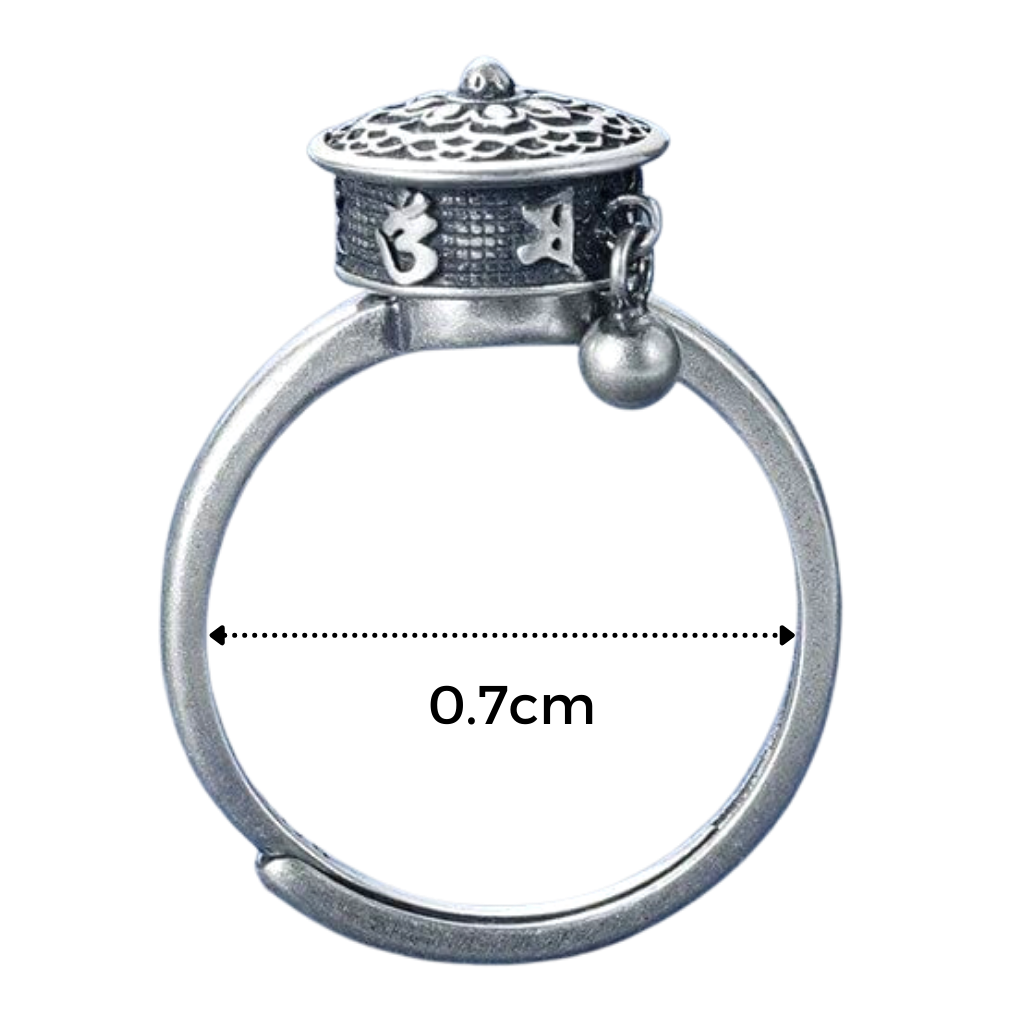 Jouet spinner volant