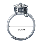 Jouet spinner volant