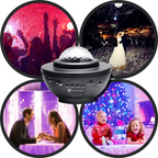 Projecteur de ciel étoilé