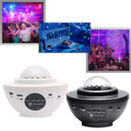 Projecteur de ciel étoilé