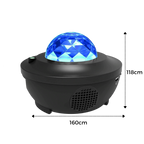 Projecteur de ciel étoilé