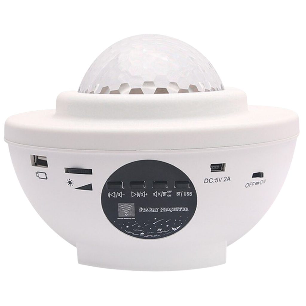 Projecteur de ciel étoilé