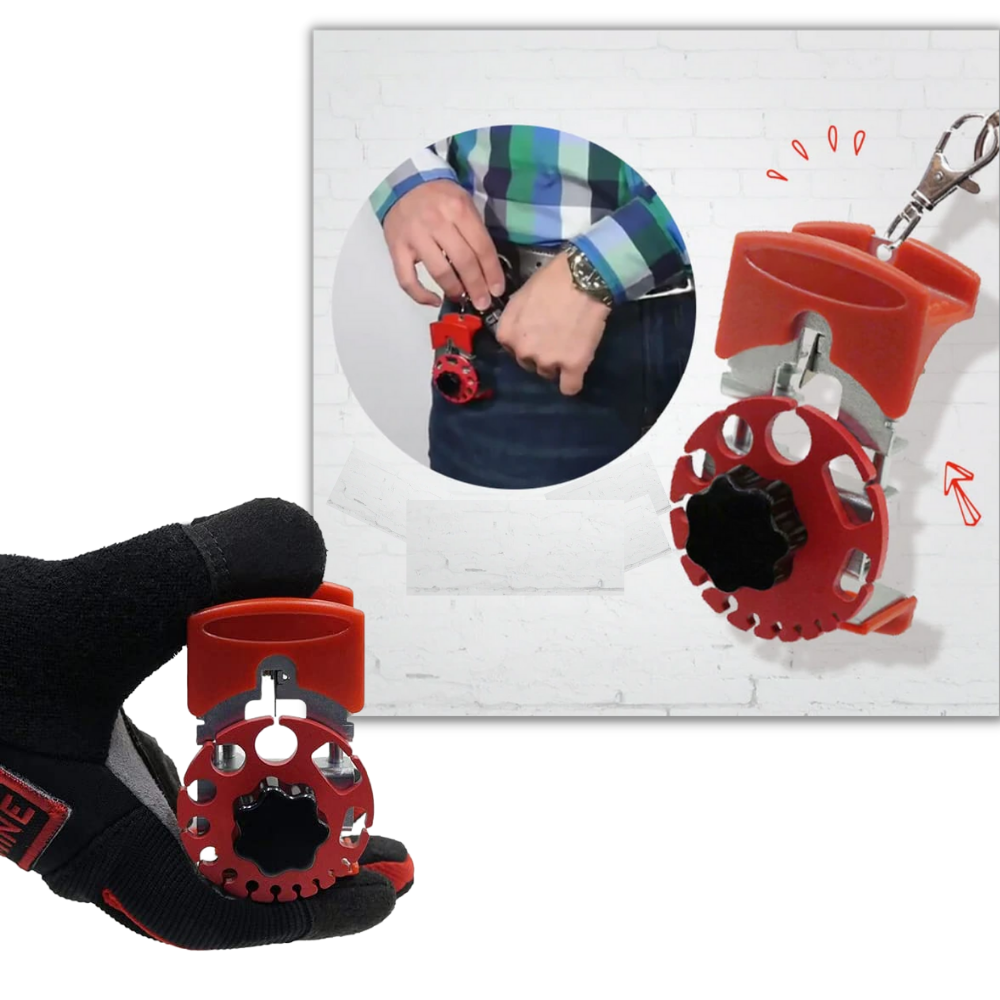 Pince à dénuder universelle