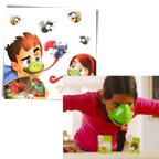 Jeu deTic Tac Langue