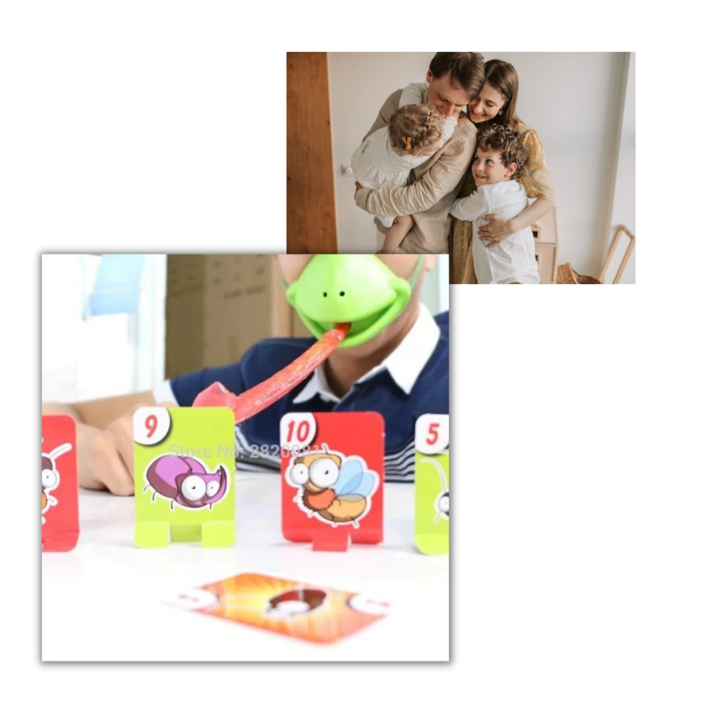 Jeu deTic Tac Langue