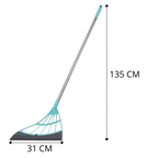 Balai télescopique en caoutchouc