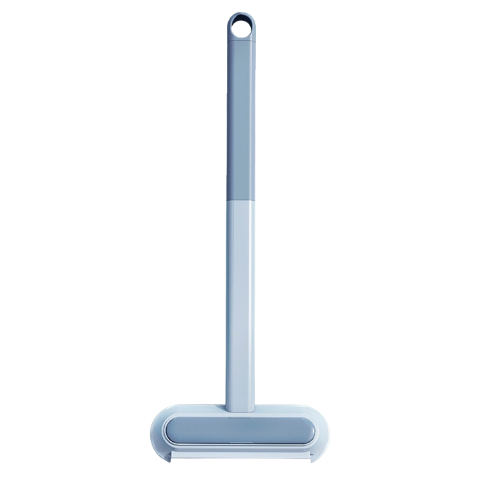 Nettoyeur de vitres manuel et éliminateur de duvets