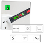 Stylo de mesure de la tension