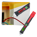 Stylo de mesure de la tension