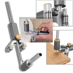 Outil de traçage à double fonction pour le travail du bois