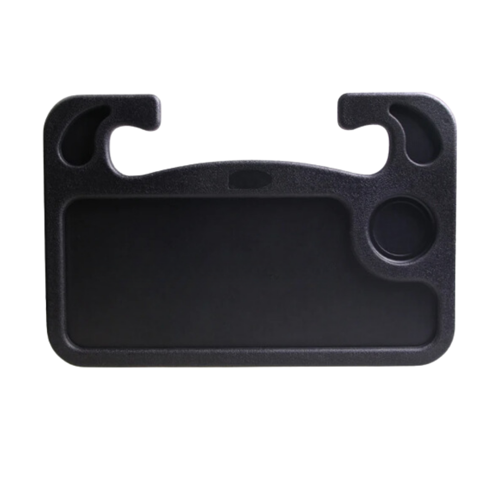 Table d'appoint de volant de voiture