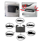 Table d'appoint de volant de voiture