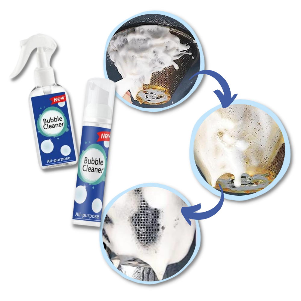 Spray nettoyant universel