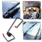 Bras d'essuie-glace de voiture à visibilité par tout temps