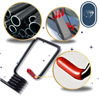 Bras d'essuie-glace de voiture à visibilité par tout temps