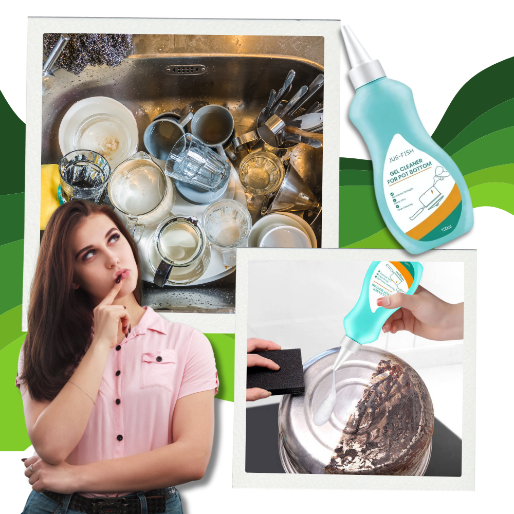 Nettoyant à action rapide pour cuisines et ustensiles