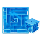 Tirelire labyrinthe