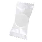 Serviettes compressées en coton doux