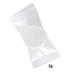 Serviettes compressées en coton doux