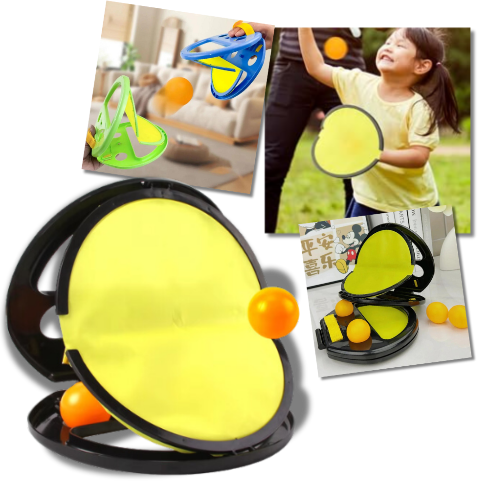 Jeu de balle interactif et amusant