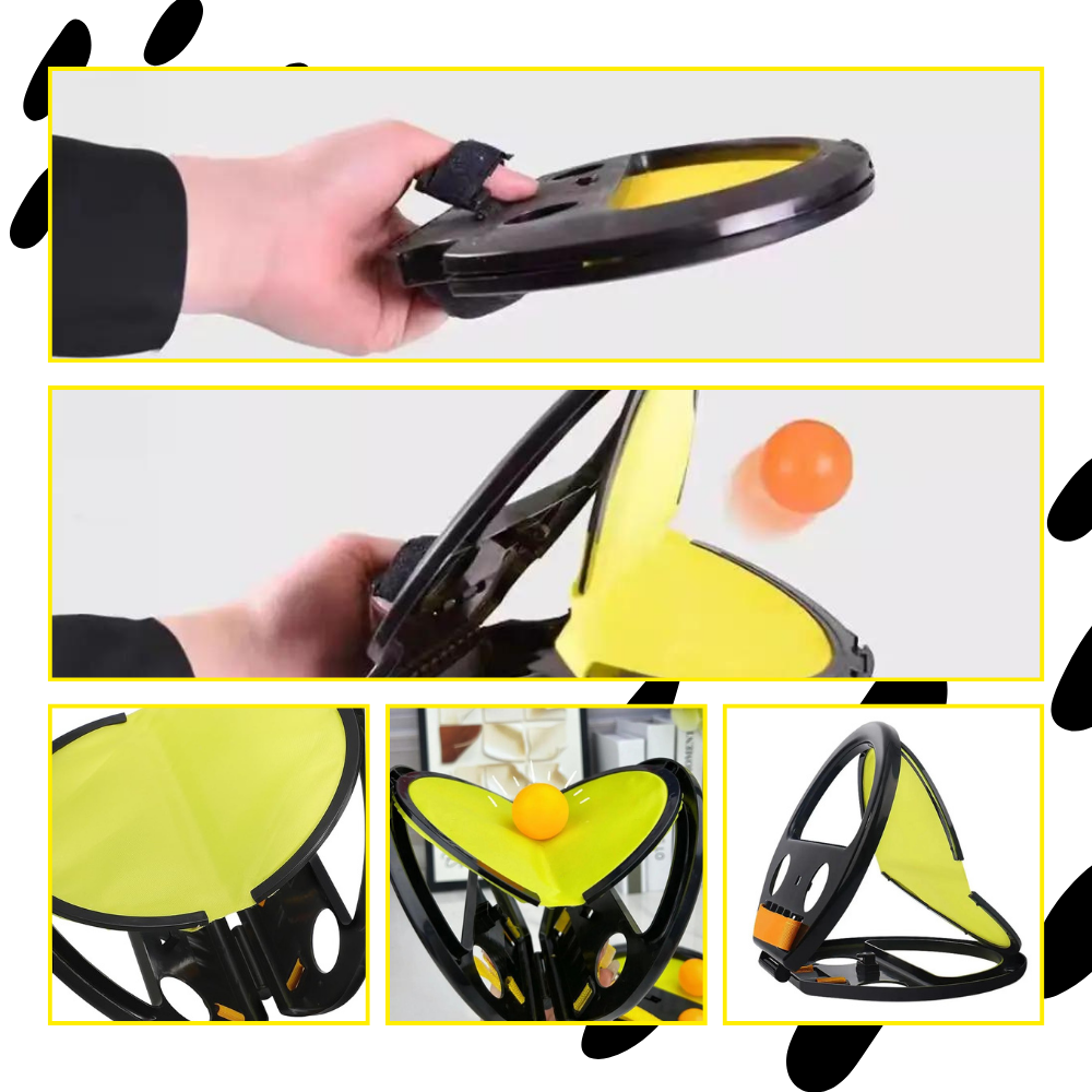 Jeu de balle interactif et amusant