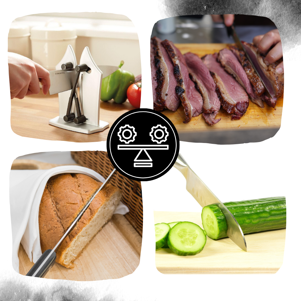 Aiguiseur de couteaux