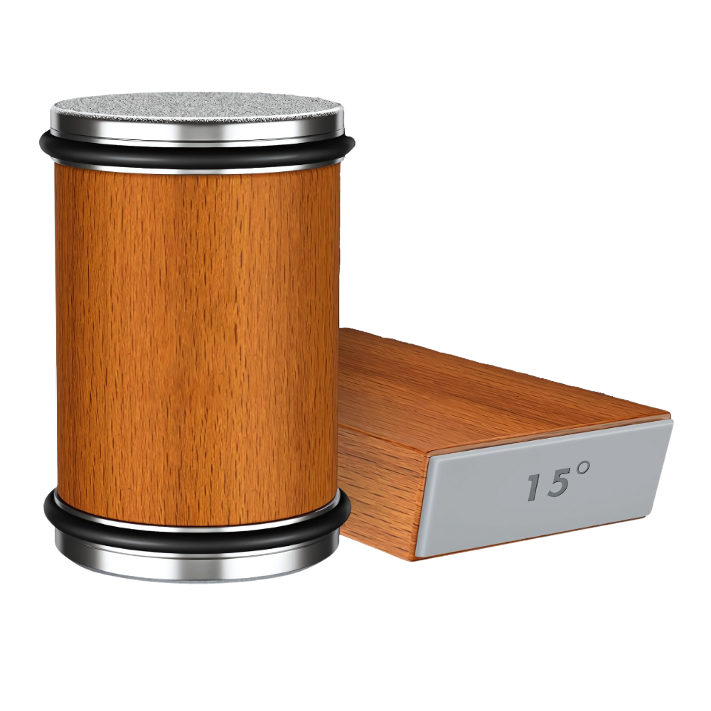 Aiguiseur de couteaux de précision