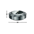 Purificateur d'air de voiture résistant à la chaleur et de longue durée