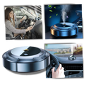 Purificateur d'air de voiture résistant à la chaleur et de longue durée