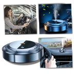 Purificateur d'air de voiture résistant à la chaleur et de longue durée