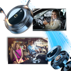Purificateur d'air de voiture résistant à la chaleur et de longue durée