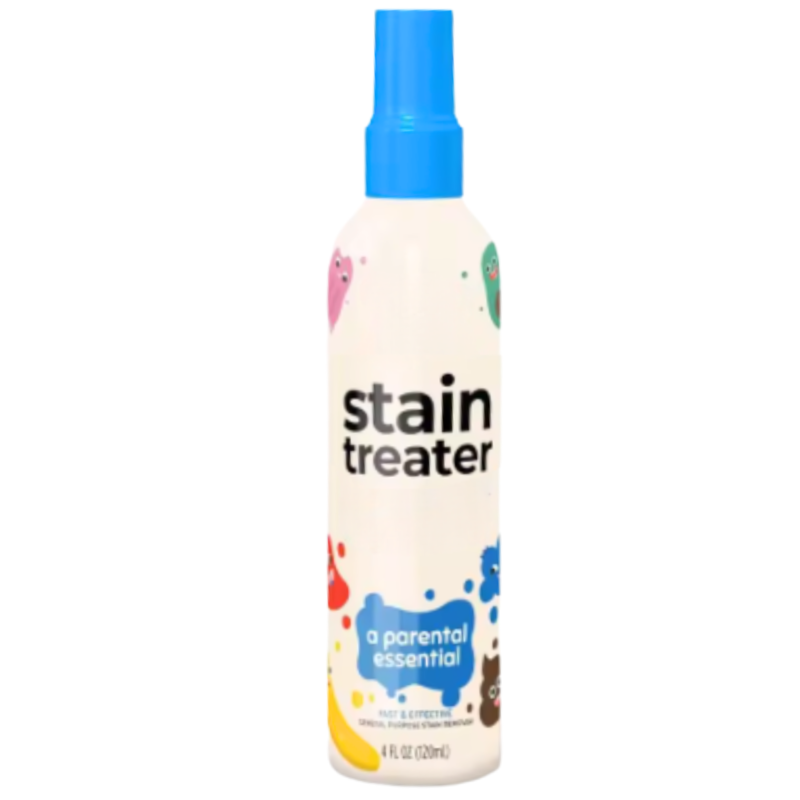 Spray nettoyant à sec anti-taches