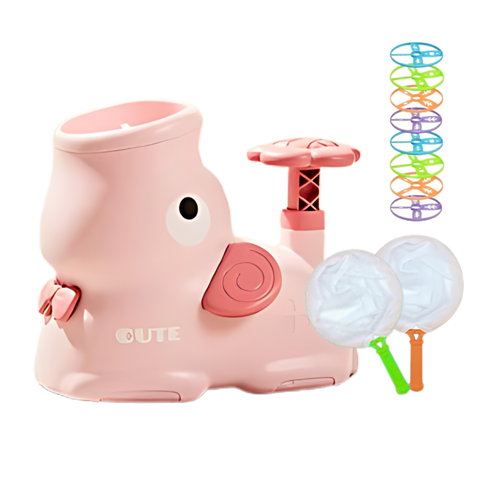 Jouet de disque volant portable et facile à lancer