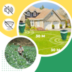 Répulsif Solaire à Impulsions