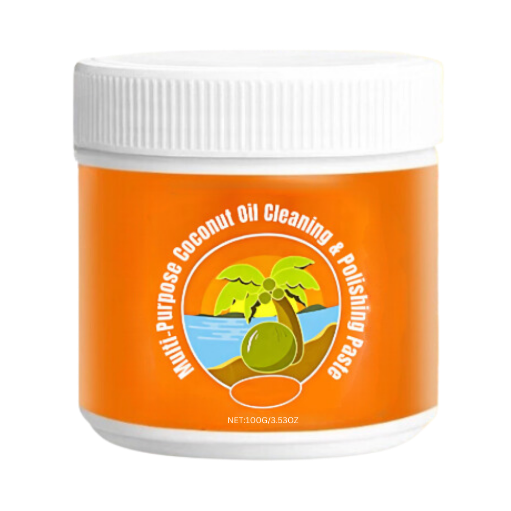 Nettoyant antirouille à l'huile de coco