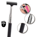 Raclette télescopique pour rétroviseur