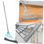 Balai télescopique en caoutchouc