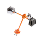 Répulsif d'oiseaux à système rotatif éolien